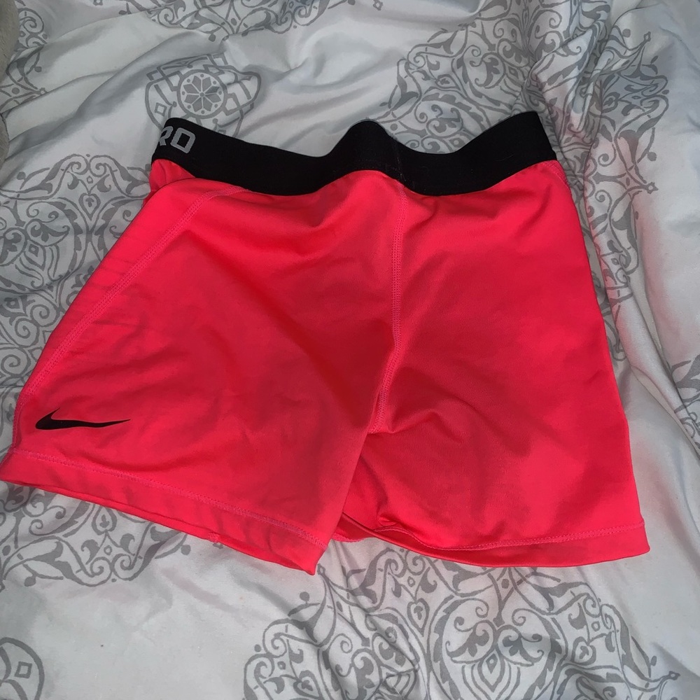 Nike Pro dri-fit spandex